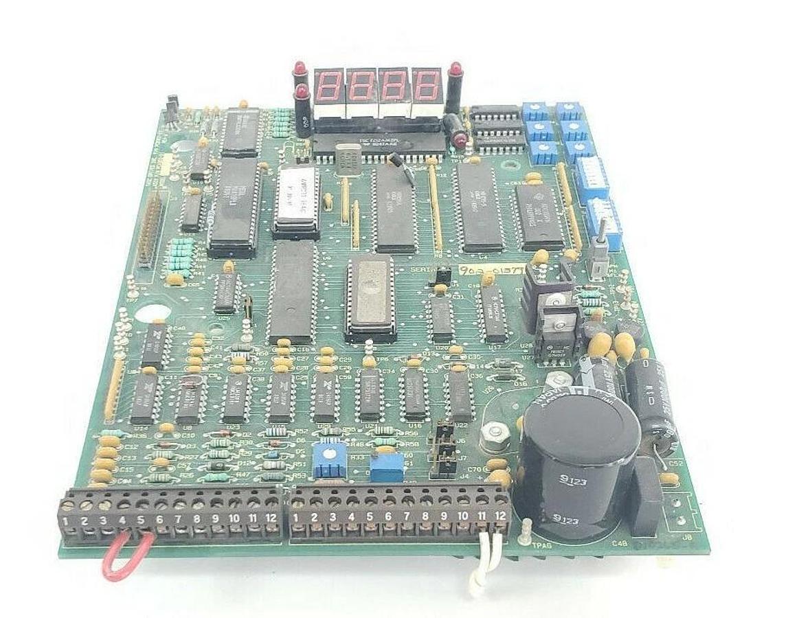 Used TASC DRIVES PCB902-01 / PCA902-1 REV. A PC BOARD