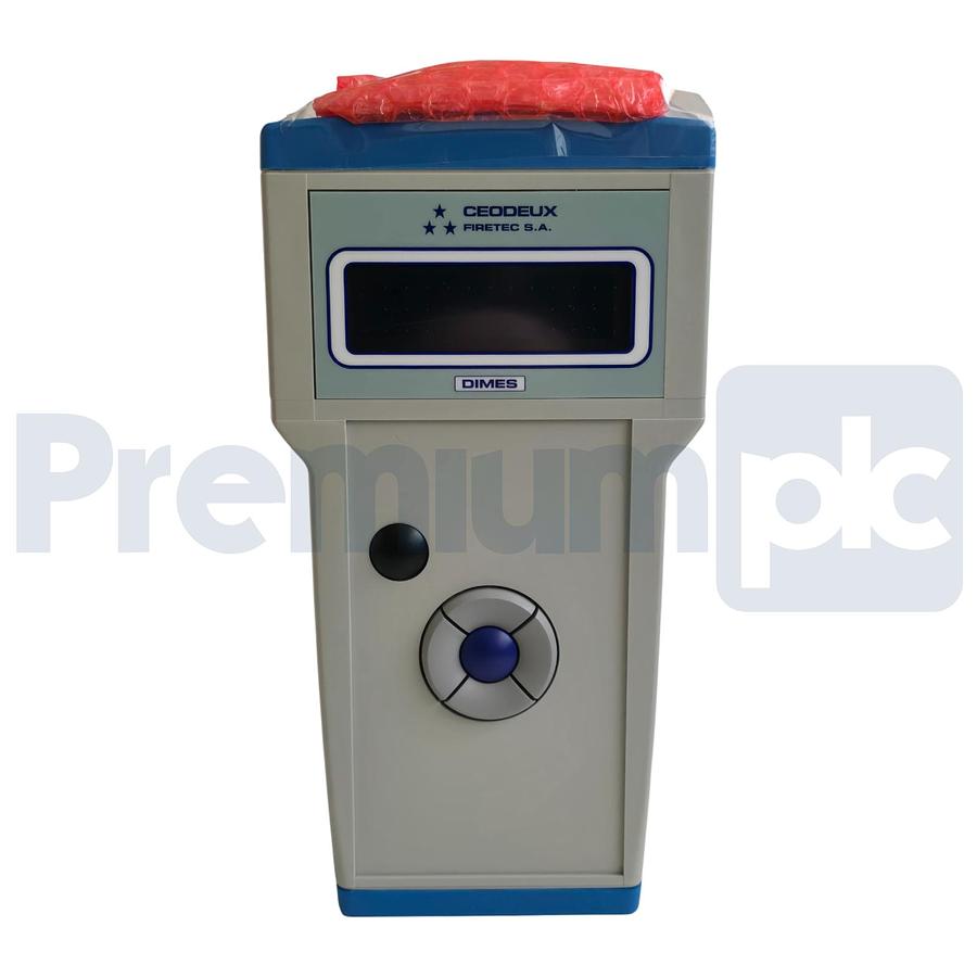 Used Firefly AB 21984 - C-CO2 EXIMIO CALIBRATION UNIT FIRETEC CEODEUX DIMES DDT2 NSMP
