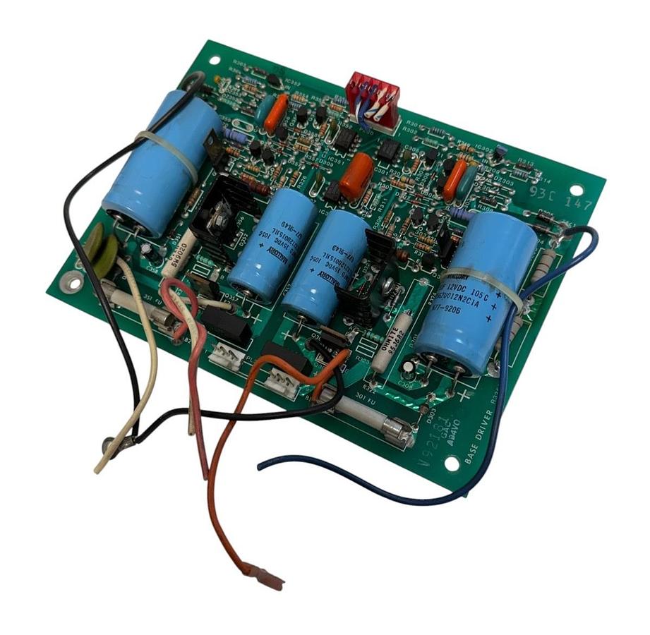 Used VEE-ARC 404-055F BASE DRIVER BOARD 404055F SERIES R325A