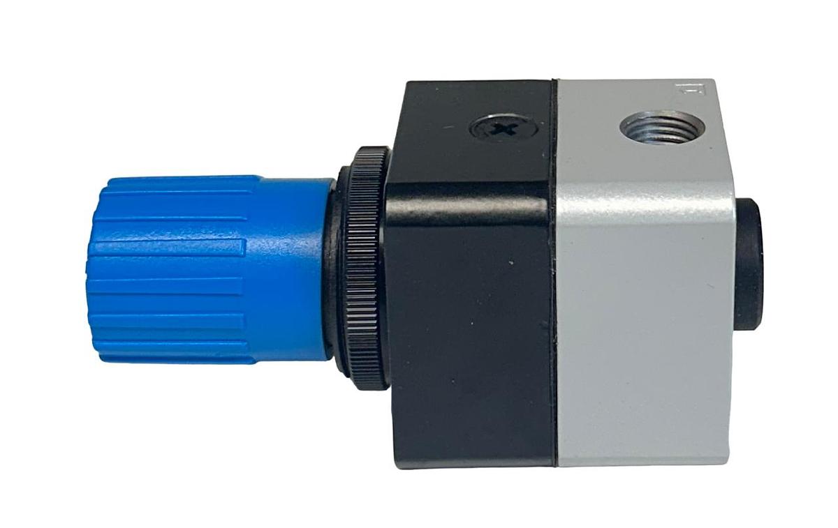 Used NEW FESTO LRP-1/4-0,7-EX4 / 549918 PRECISION PRESSURE REGULATOR SIZE 50 NSMP