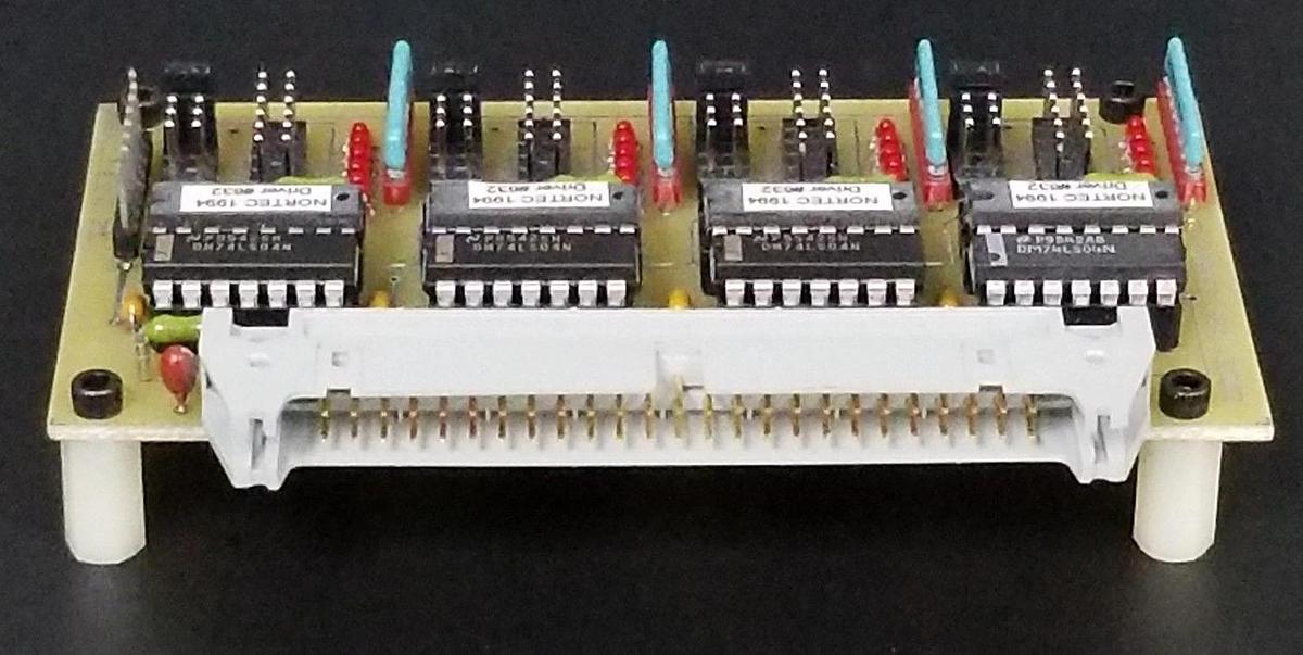 NEW NORTEC A310003 DRIVER CARD 5-48VDC W/ LED RESISTOR PAC CTSK9444-77081