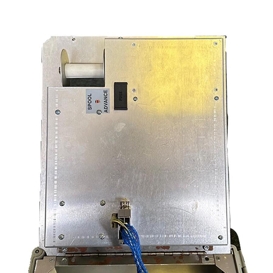 Used ATAM SYSTEMS INC 2360 PROCESS DATA LOGGER W/ ENCLOSURE