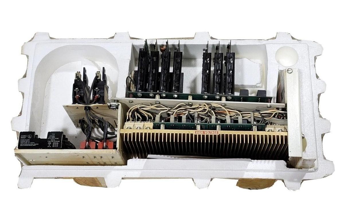Refurbished INLAND MOTORS KT TPA/2-15840-602-2X/4501B5 2-AXIS DRIVE 1-22285 2158406022X450