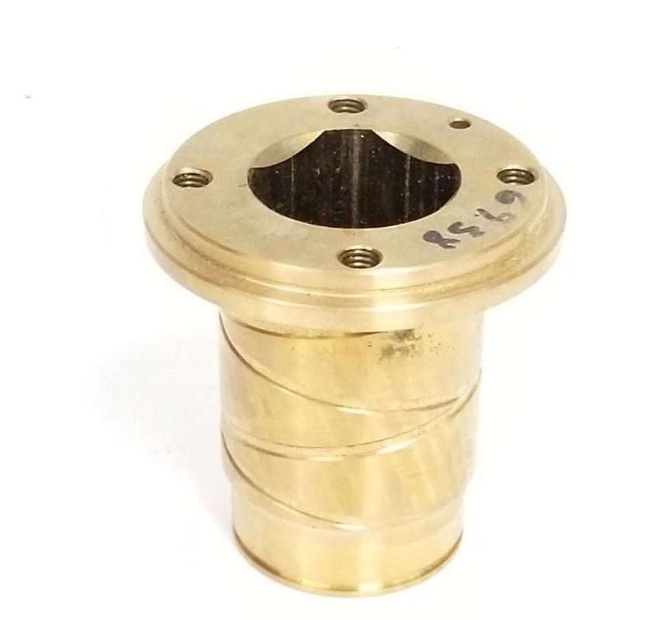 Used NEW KRONES 1-011-56-246-3 HUB 1011562463