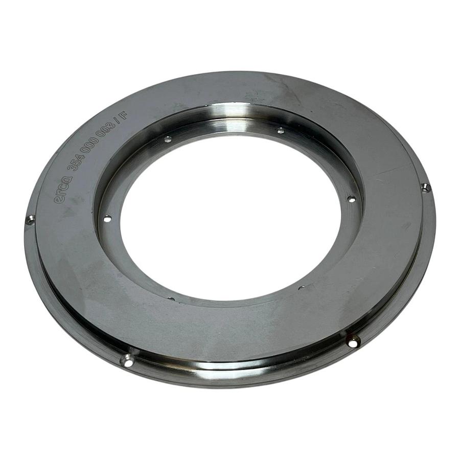 QTY 2 ERCA 354 000 003 Drive Disc / Pull Disc (E0354000003) - Packaging Machine