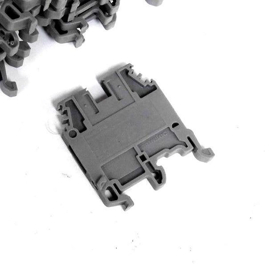 Used LOT OF 15 NEW ENTRELEC M4/6 TERMINAL BLOCKS