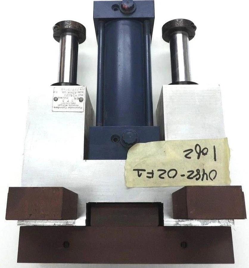 NEW PENINSULAR CYLINDERS 030703 MOD. M1542A BORE: 63MM STK. 80MM