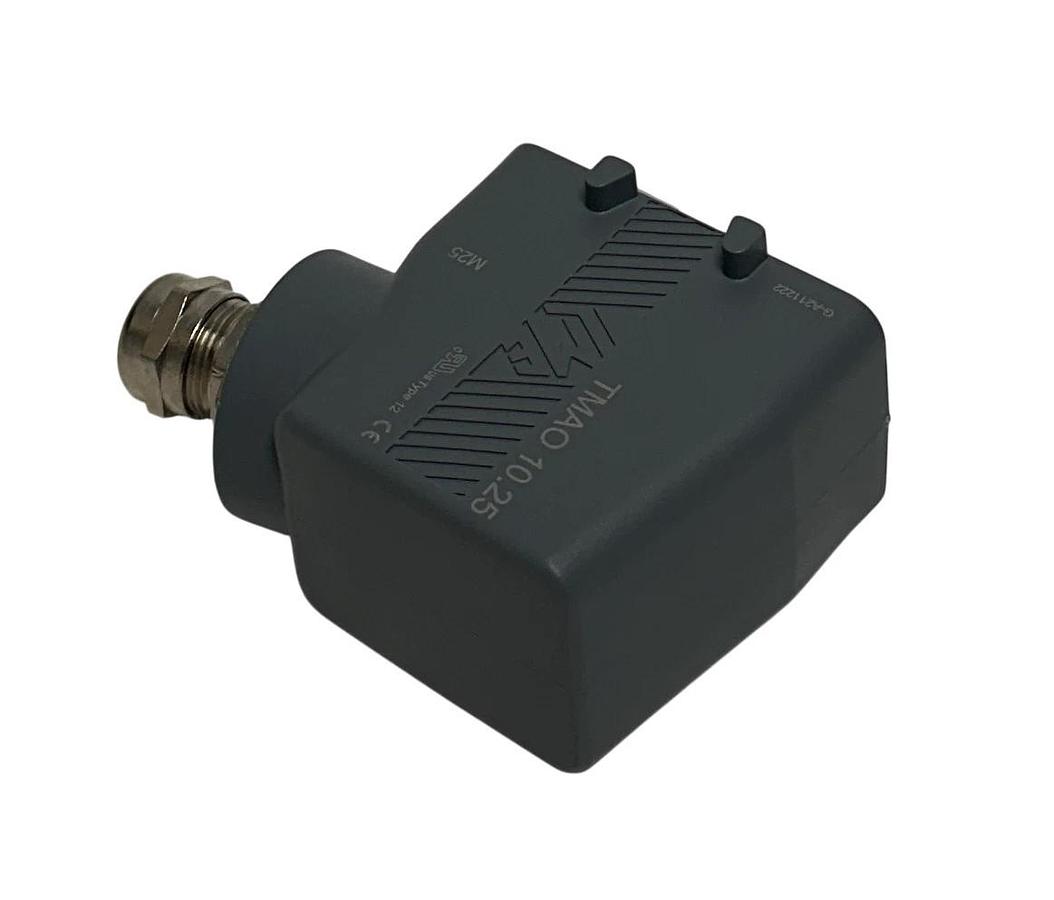 REISER HOLAC 82-3174-4 / 8231744 OEM PLUG FOR CUTTING MACHINE TMAO 10.25 NSMP