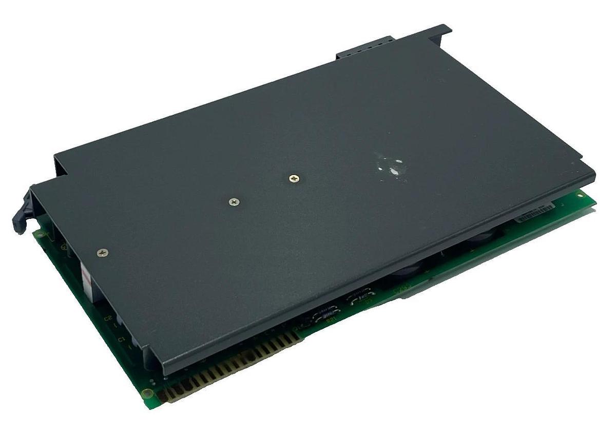 Used Allen-Bradley 1771-P6S/B Power Supply Module 220VAC PLC-5 96219272 C01