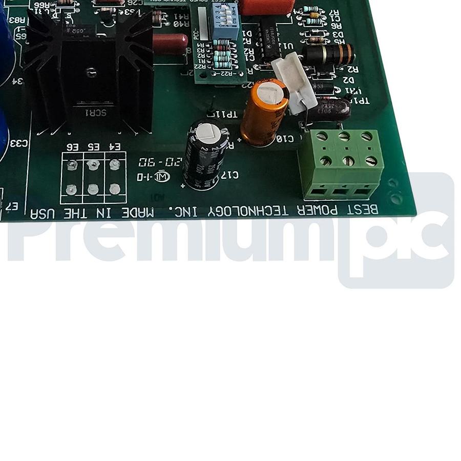 Refurbished Best Power Technology Eaton D1748 PCNA-068 | 61334PCPI-033 | PCPI-033 PCB Board