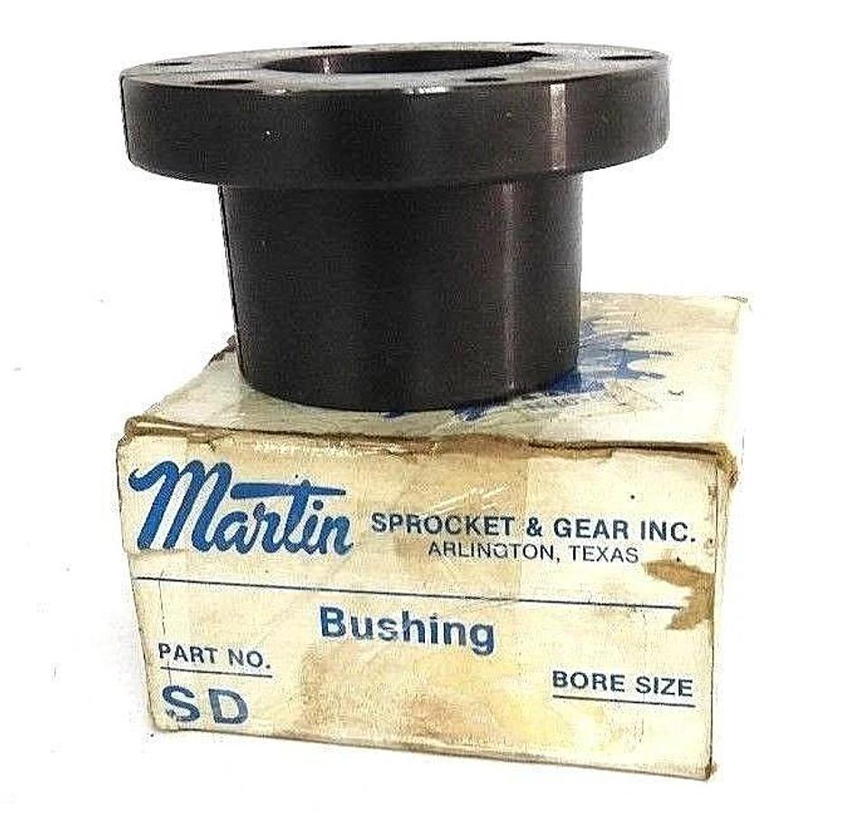 Used NIB MARTIN SD40MM BUSHING QD SD-40MM