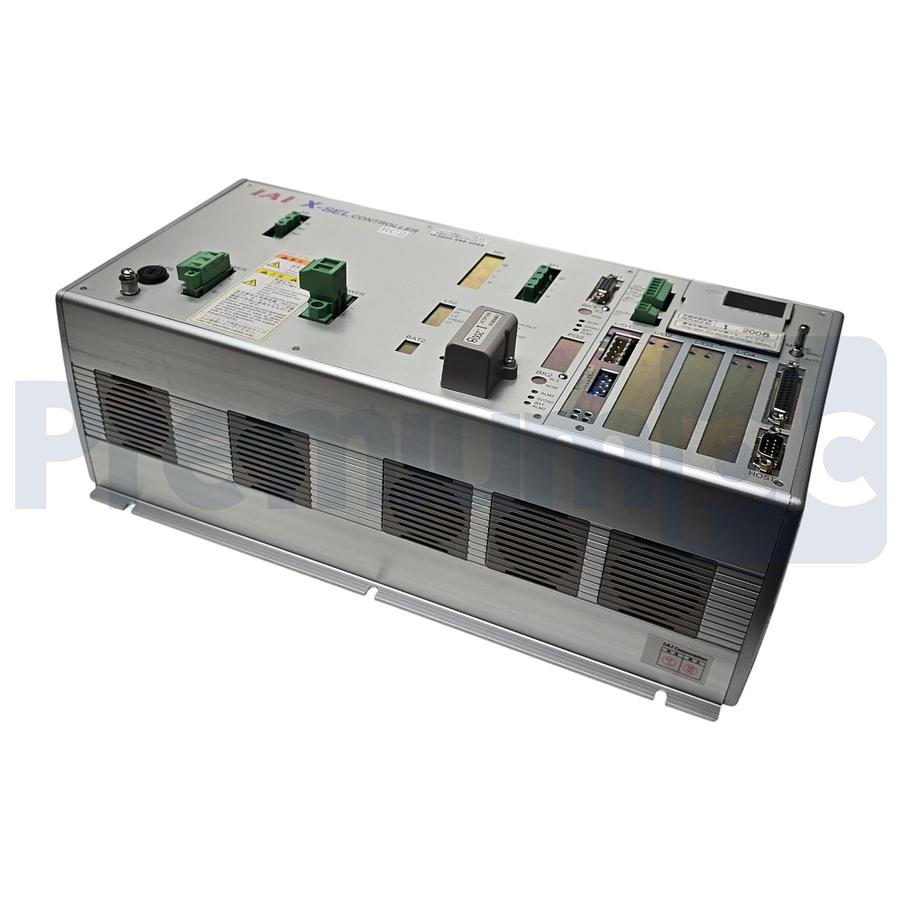 Used IAI XSEL-KET-1-200A-DV-EEE-0-2 | X-SEL 1-Axis Robot Motion Controller DeviceNet