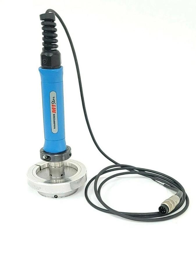 Used MARPOSS M1 STAR BORE GAUGE W/ EXTENSION 06TJ2571 PGVPT70101 RULAND 2 3/4''