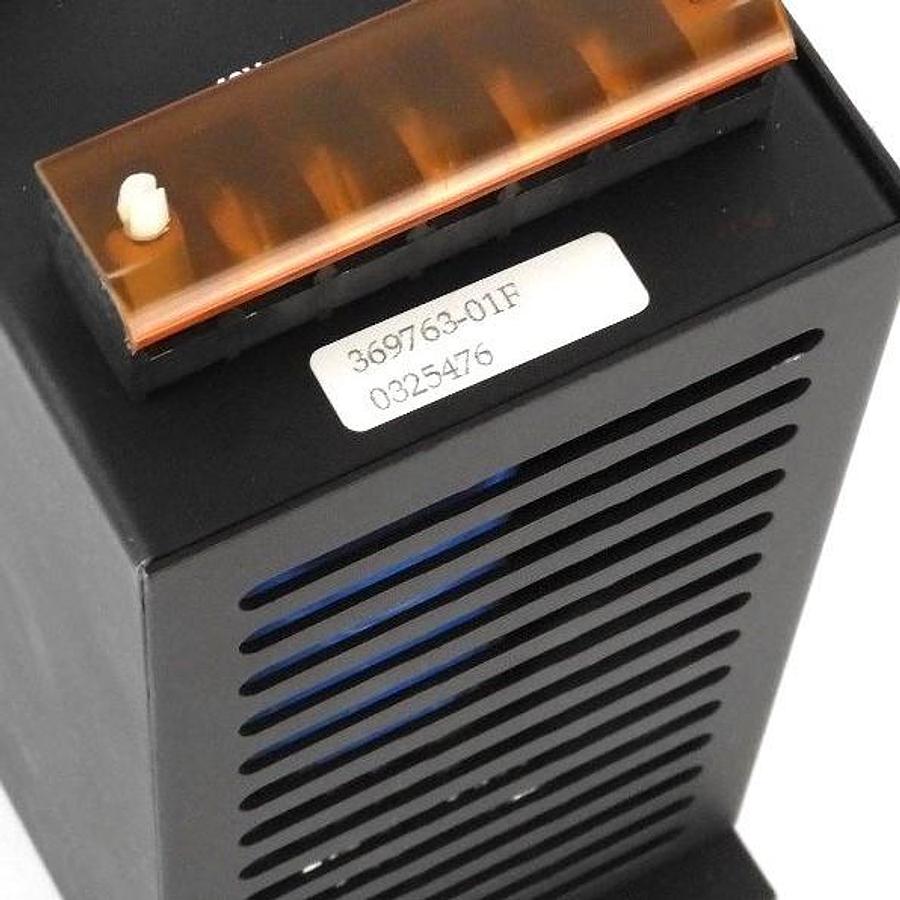 Used NEW PARKER STEPPER TRANSLATOR 369763-01F POWER SUPPLY 473.31C-02, 36976301F