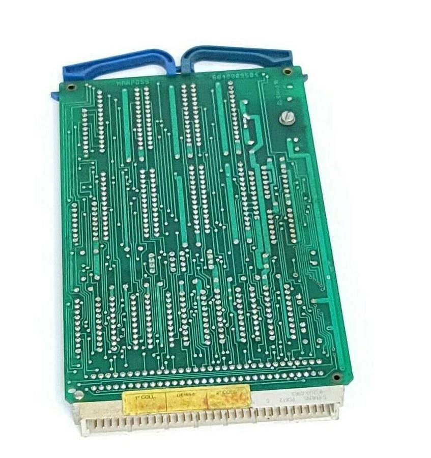 Used MARPOSS 63216100900 EPROM BOARD