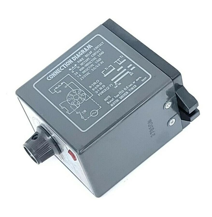 Used OMRON STP-N SUBMINY TIMER STPN 0/30S