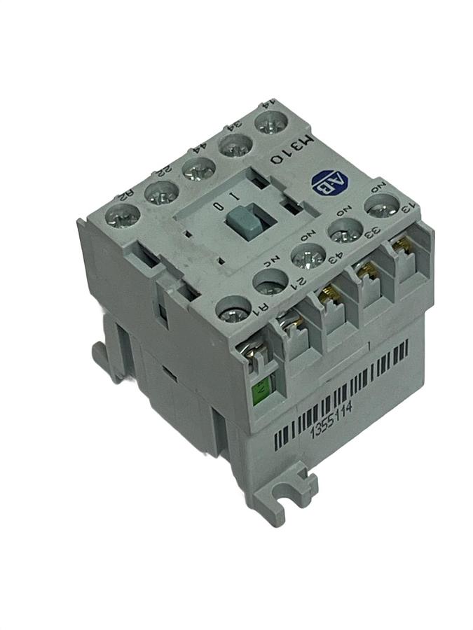 Used Allen Bradley 700DC-M310 Series A Miniature Control Relay 24V DC - New Surplus