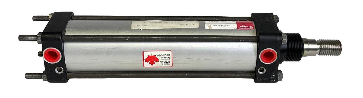 Used NEW NORGREN IMI CSM/925/200 / CSM925200 PNEUMATIC CYLINDER 150PSI C24213
