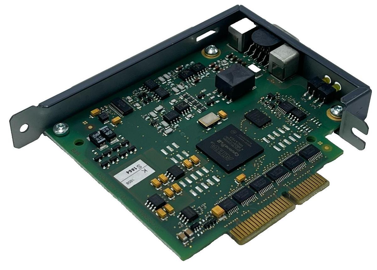Used B&R 8AC122.60-3 ACOPOS Plug-In Module CAN Interface 8AC122603, AC122