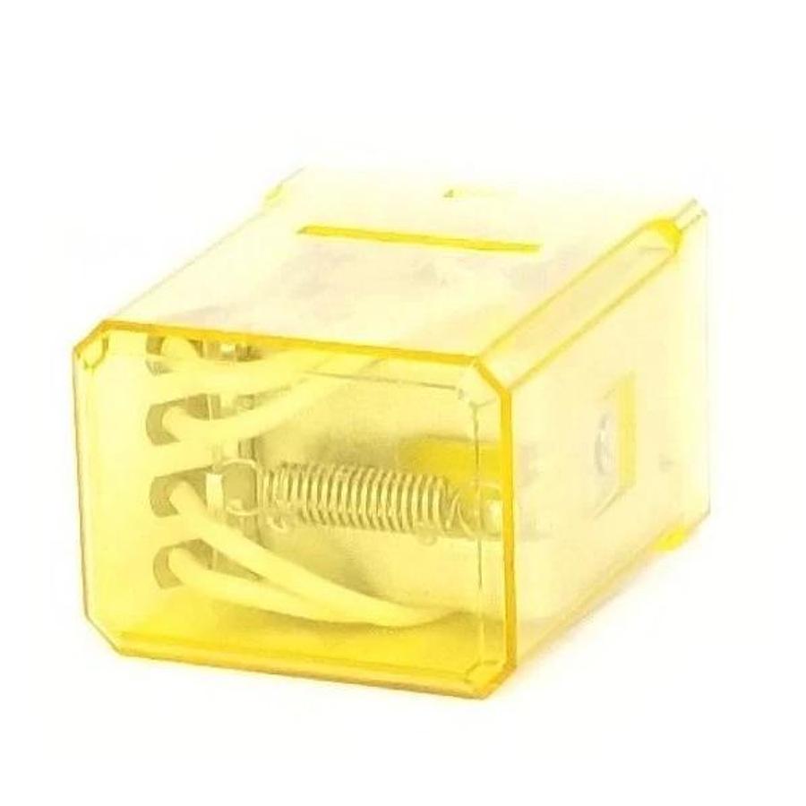 Used IDEC RY4S-U-DC24V RELAY 120VAC, RY4SUDC24V