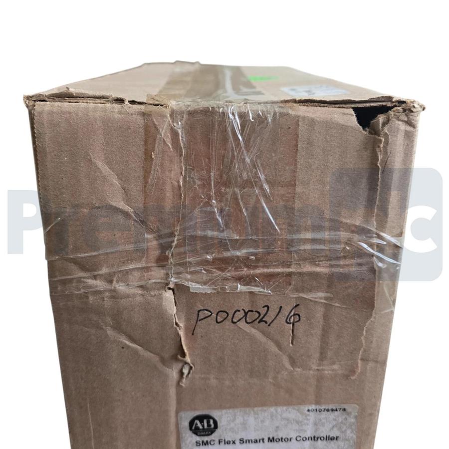 Allen-Bradley 150-F85NBRD /B SMC-3 Smart Motor Controller Soft Starter 3Ph 85A