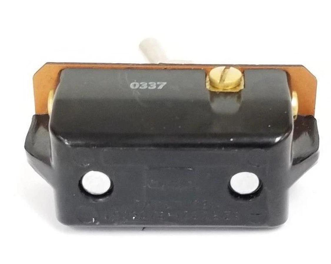 Used TYCO 0337 SWITCH 10/15A, 250/125V