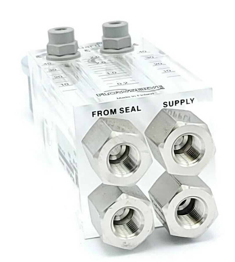 NEW KYTOLA X29540-D-CV SEAL GARD II FLOWSERVE GPH FLOWMETER