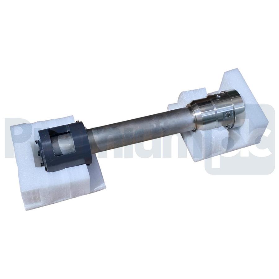 Berthold SENSseries LB480 NaI 50/50 Detector LB480-11-GA-11-r1-0S0-D 54733-C1608