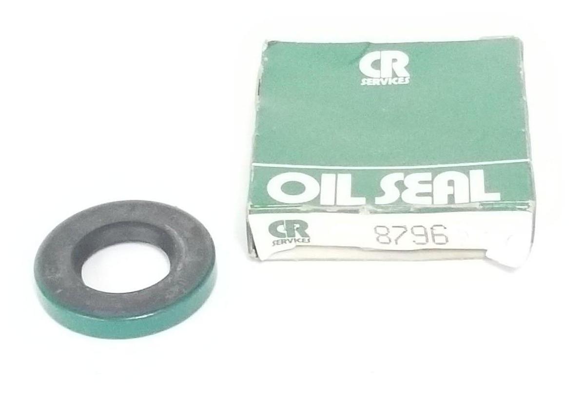 Used NIB CHICAGO RAWHIDE 8796 OIL SEALS