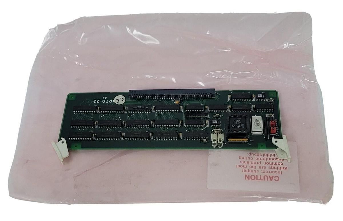 Used NEW OPTO 22 B4 32PT DIGITAL BRAINBOARD CLASSIC PAMUX * NO SOFTWARE