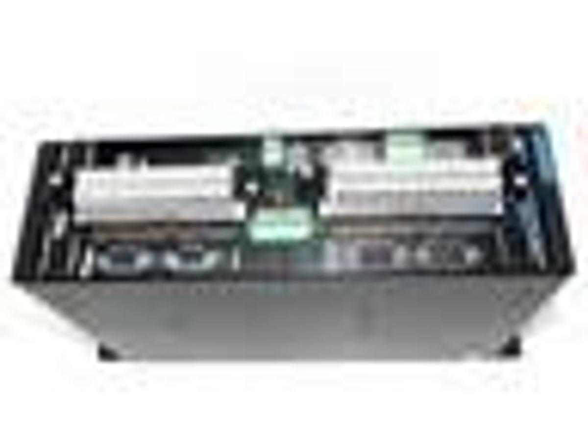 Used VICKERS SMC20E-N-H08N-N-R2-115-10 MOTION CONTROLLER ASS'Y NO. 02-158169