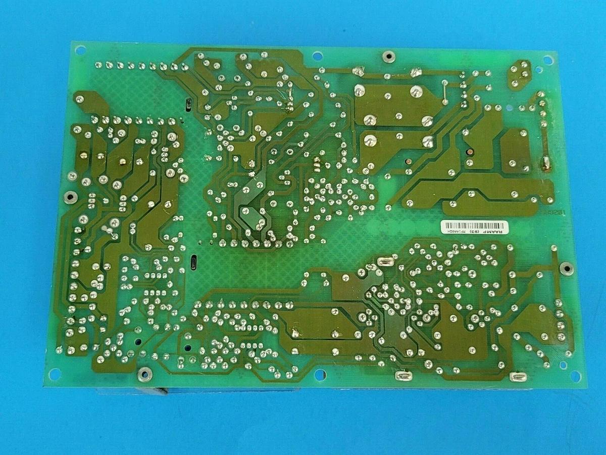Used ABB SMPS 7738 POWER SUPPLY 110VAC SMPS7738
