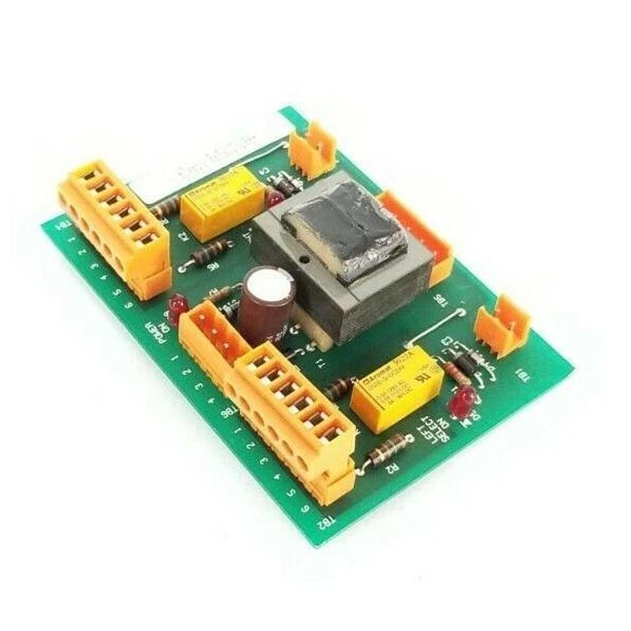 Used BOSTON / FINCOR 106282101HM-B HORIZONTAL SWITCH BOARD REV: B NL 106282101HM