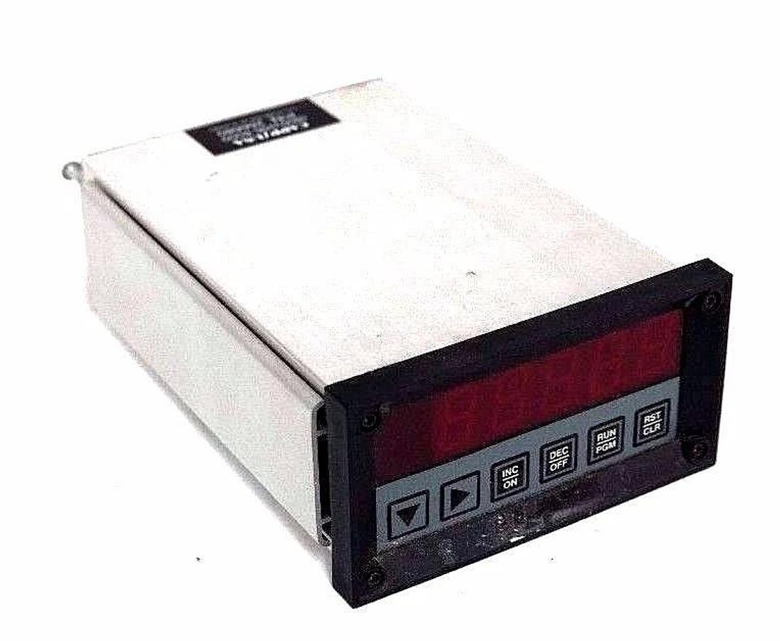 Used CAPP/USA 266680 TACHOMETER W/ALARMS, P/N: 266680