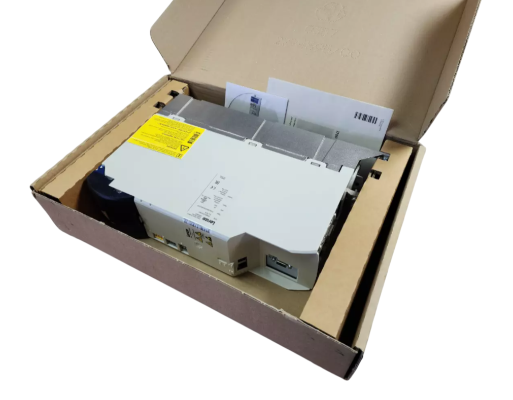 Used LENZE E70ACMSE0324SA1ETR i700 SERVO INVERTER SIGLE AXIS, 1 X 32A 565/675V NSMP