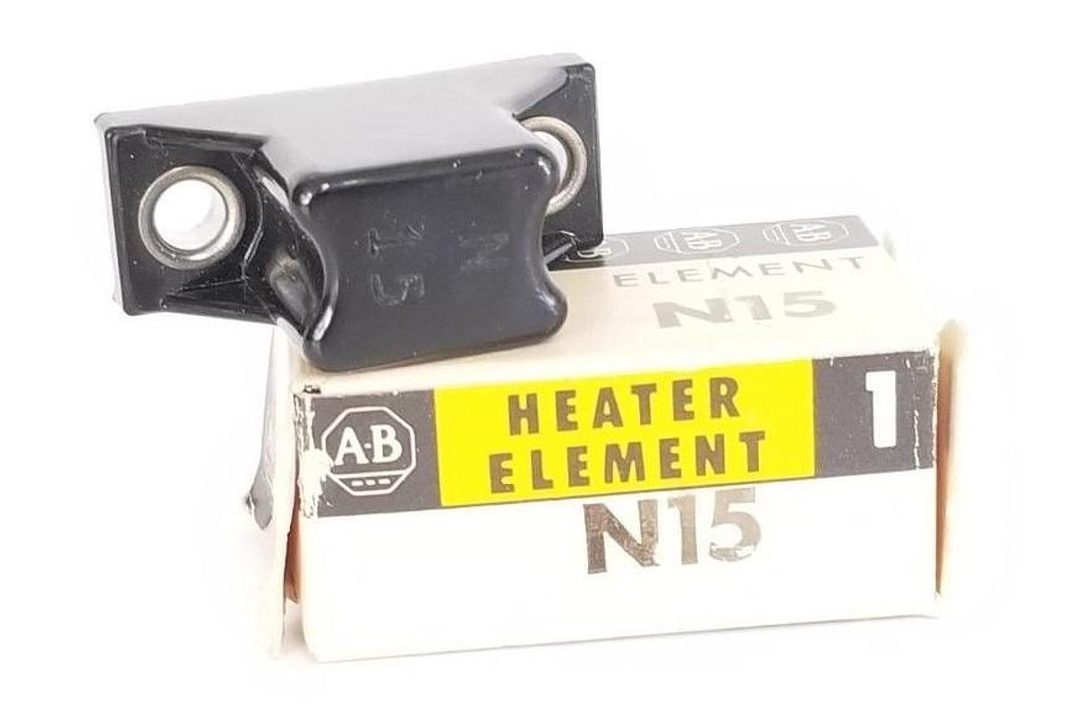 NIB ALLEN BRADLEY N15 HEATER ELEMENT