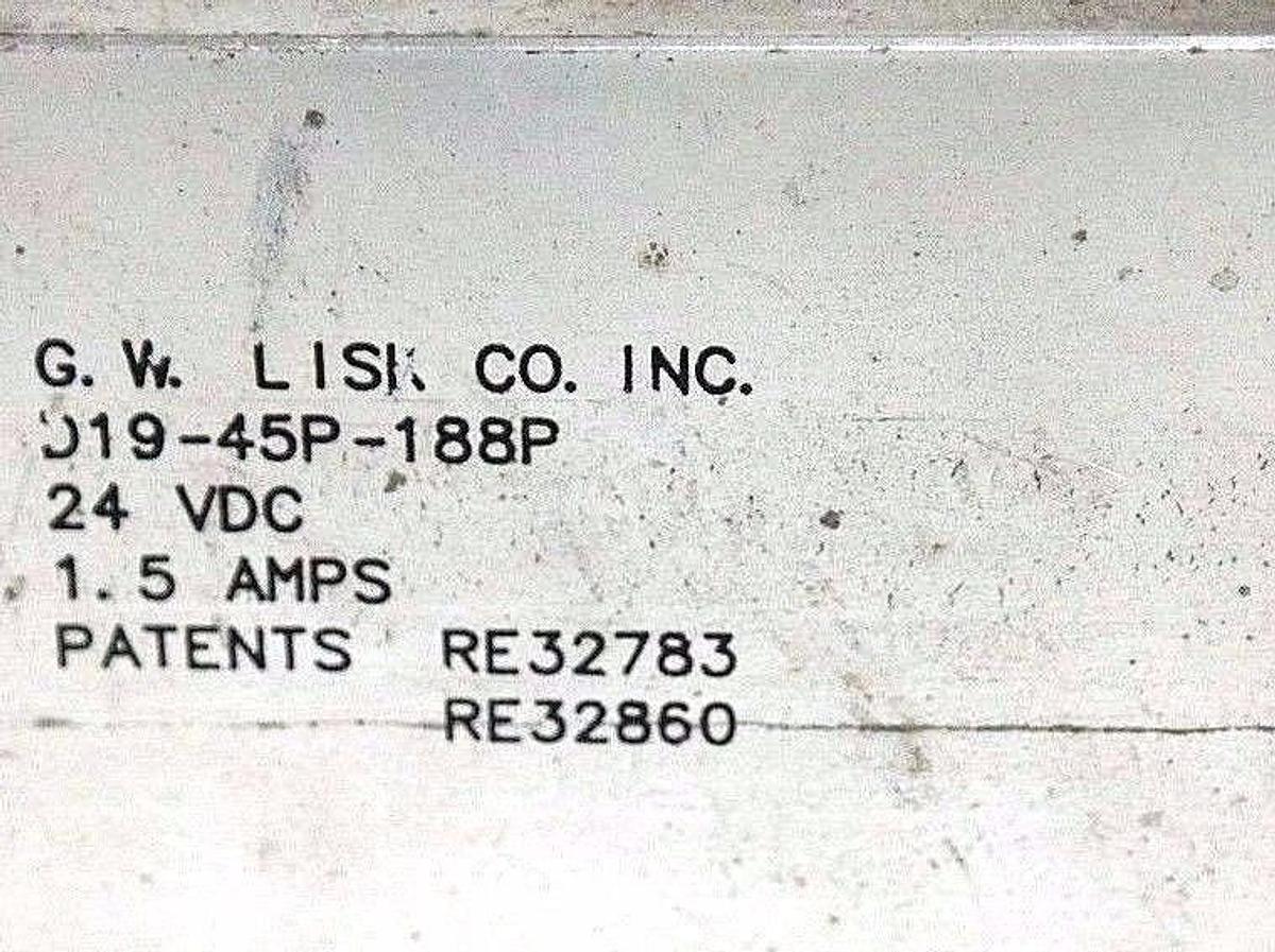 Used NEW CONTINENTAL HYDRAULICS ED05M-3F1C-GBT-24L-B PROPORTIONAL DIRECTIONAL VALVE