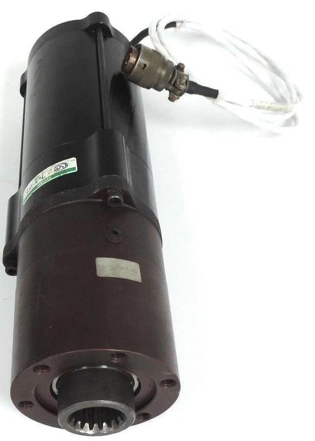 Used INGERSOLL-RAND 93945699, E 3340 "Q" RATIO ROBOTIC SERVO MOTOR NUT DRIVER