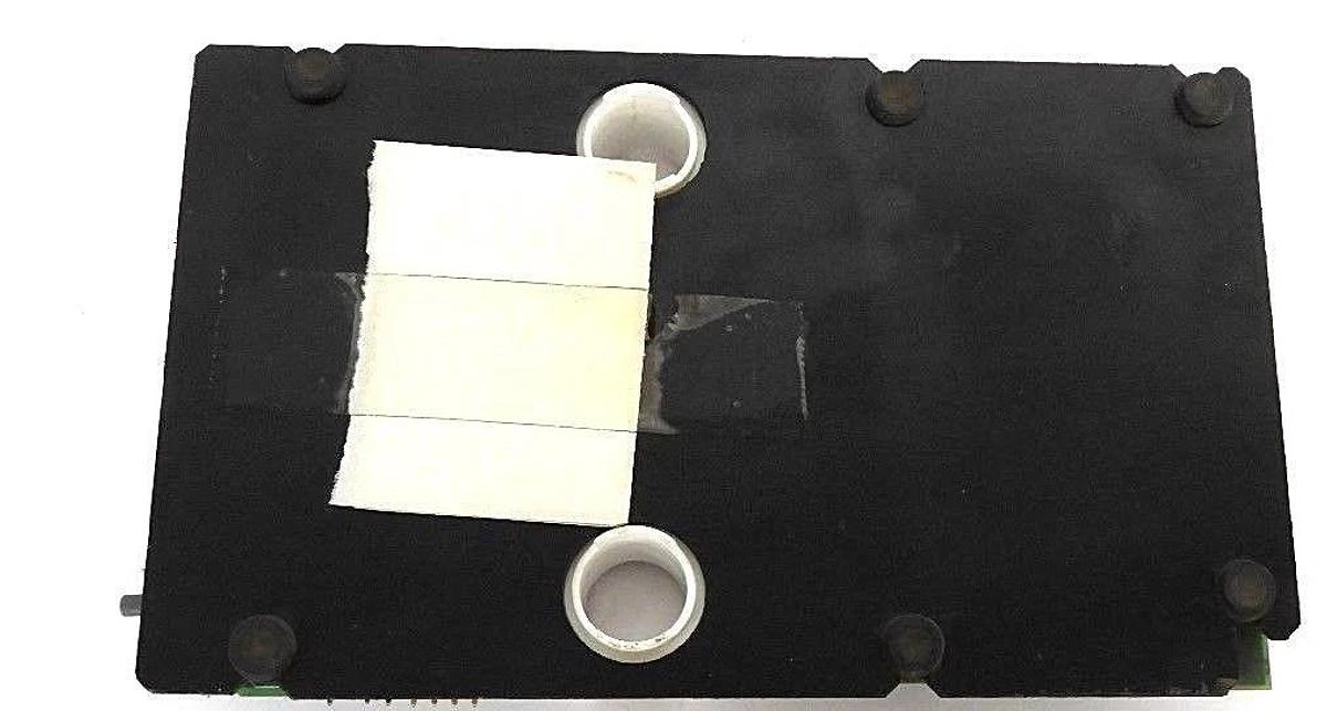Used NEW CUTLER HAMMER WCBS4EF MODEL E REPLACEMENT PC BOARD SIZE 4 W200 60HZ STARTER