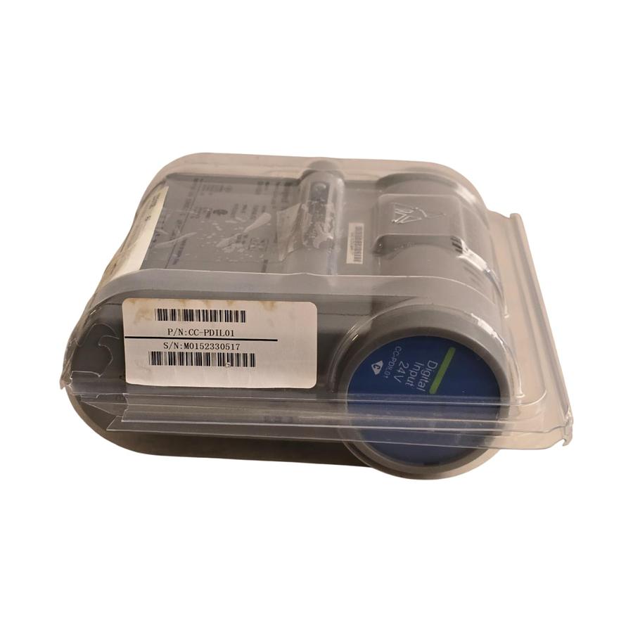 Used HONEYWELL CC-PDIL01 - 51405040-176 DIGITAL INPUT 24VDC MODULE CCPDIL01 NSMP