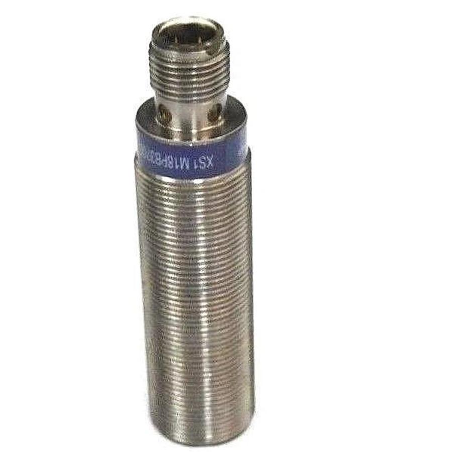 Used TELEMECANIQUE XS1M18PB370D PROXIMITY SENSOR 12...48V, 200mA