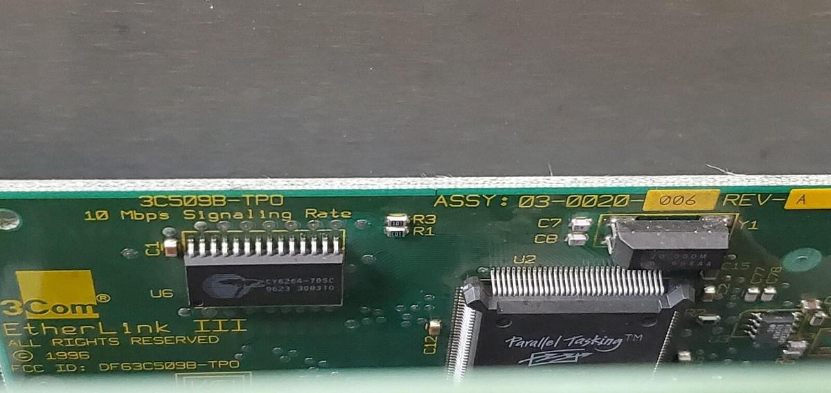 Used XYCOM 9450 OPERATOR INTERFACE MONITOR 713316-A 220396A 9450-27A1319020000