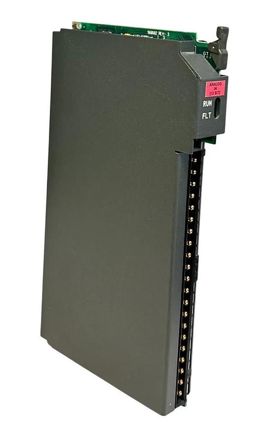 Refurbished ALLEN BRADLEY 1771-IFE /A PLC-5 16-PT ANALOG INPUT MODULE 5VDC 1771IFE REPAIRED