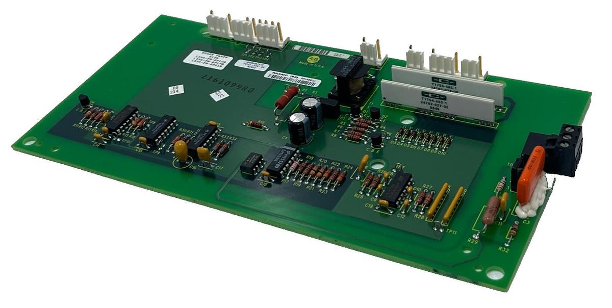 Used Allen-Bradley 1336-PB-SP21B Ser. B Precharge Board | 460V | 60-800HP | 74101-0