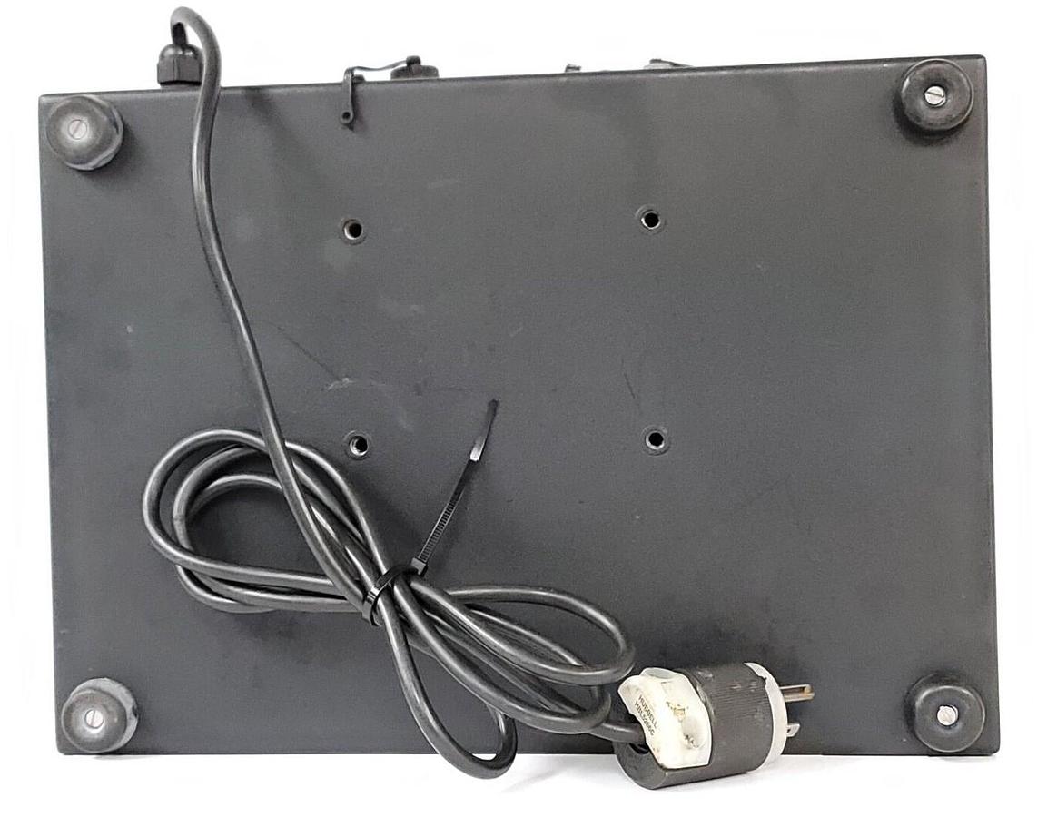 Used REFURBISHED WOLKE m600 VIDEOJET CONTROLLER V. 1.09 115VAC/110W