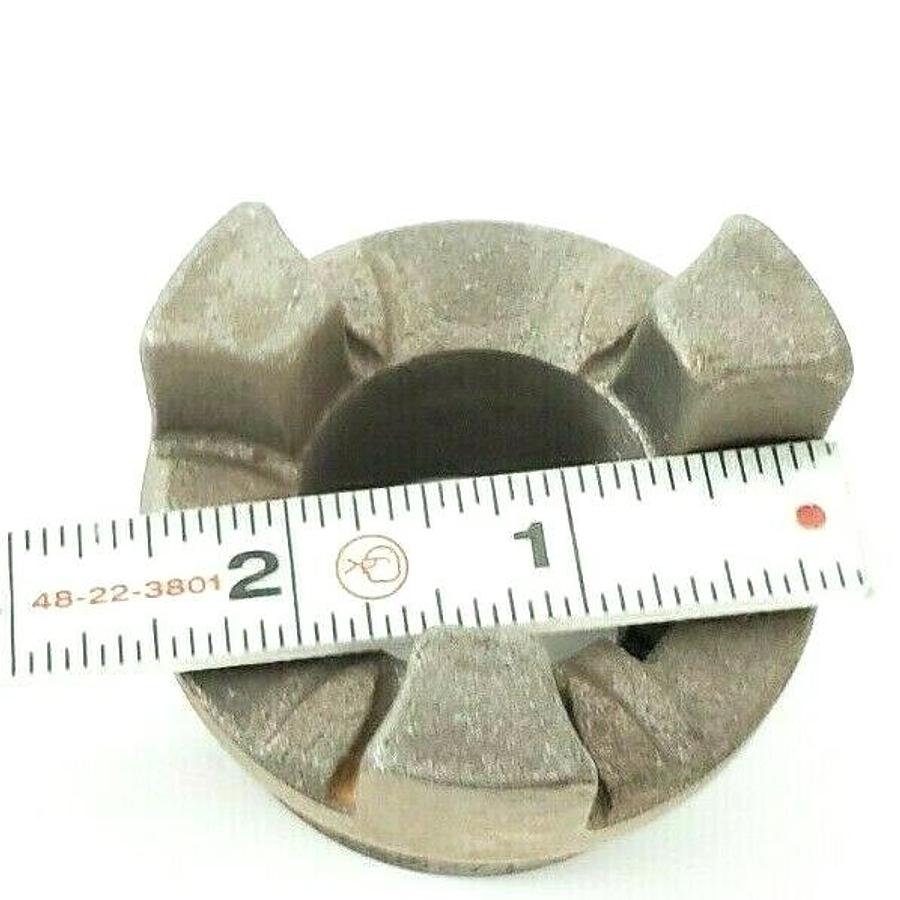 Used NEW GERBING HUB COUPLING, G-500, SIZE: 1 5/16"