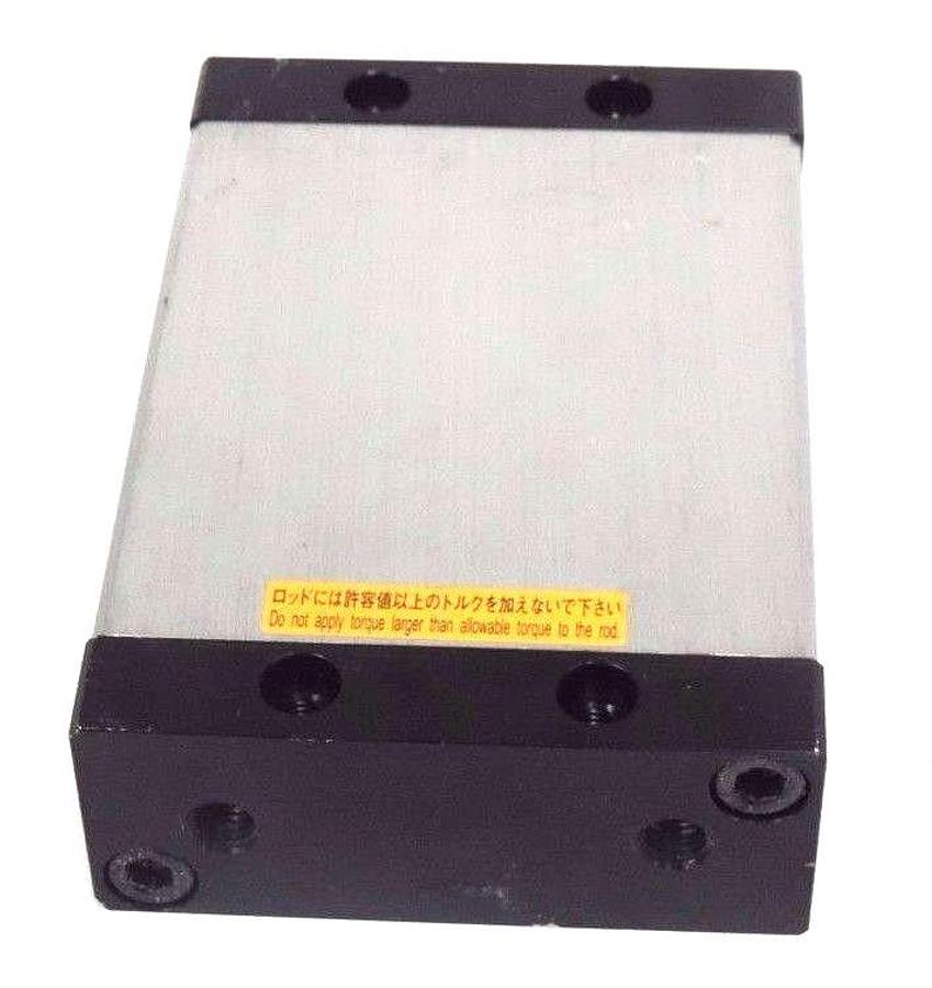 Used NEW CKD FCD-KL-50-80 BLOCK CYLINDER FCDKL5080