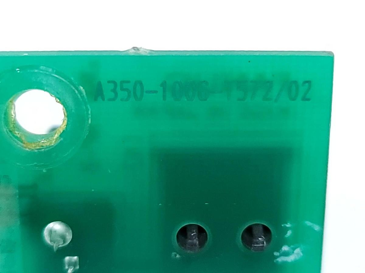 Used FANUC A20B-1006-057 CIRCUIT BOARD A350-1006-T572/02