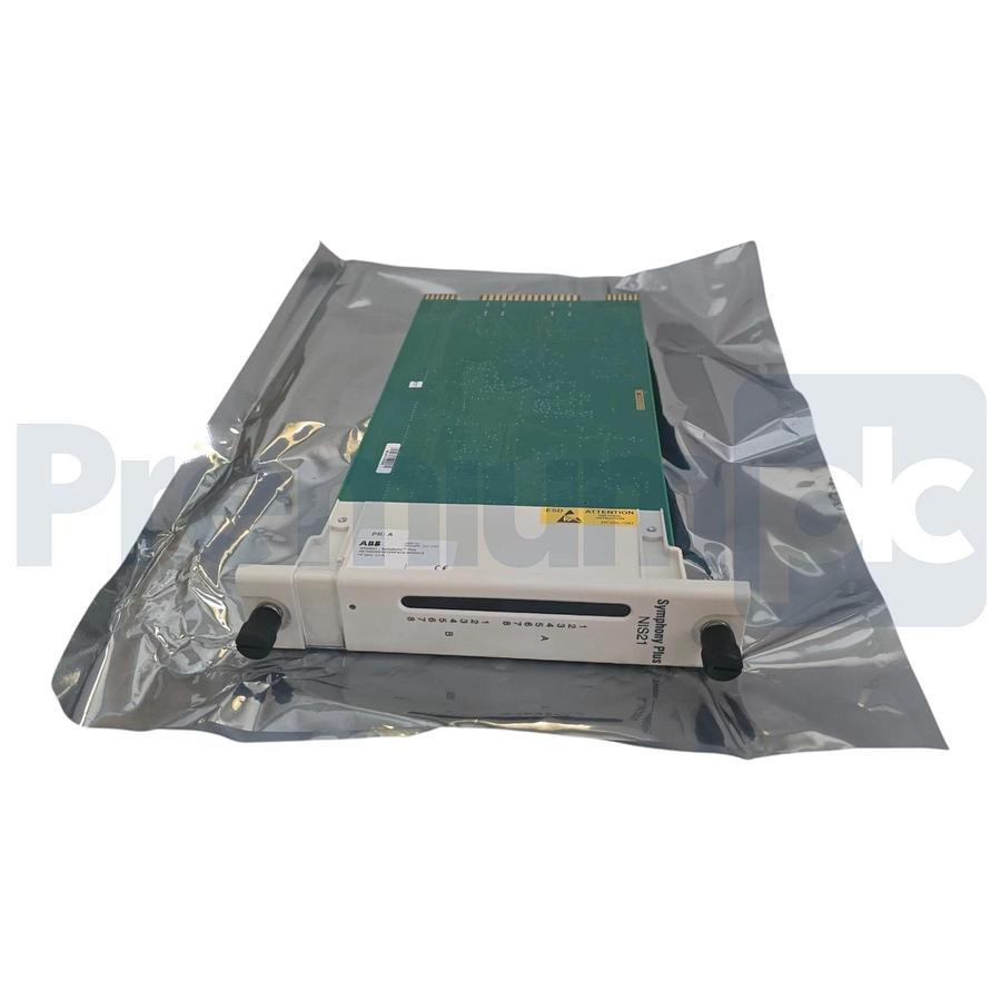 ABB Bailey SPNIS21 Symphony Plus Network Interface Module NIS21 Slave Module NEW