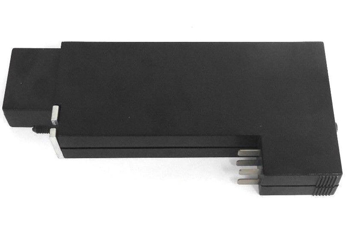 Used RELIANCE ELECTRIC 802811-R DUAL INPUT MODULE AUTO 115VAC/DC 802811R, 45C40